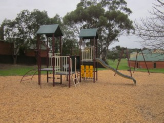 Ewing Park Playground, Williamson Street, Bendigo