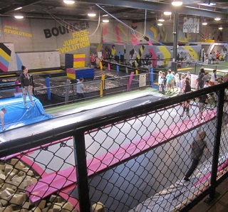 Bounce Inc