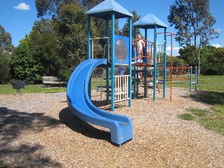 Fahey Park Playground, Melissa Street, Donvale