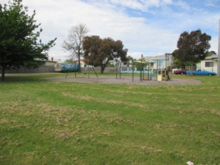 Fairfield Square Playground, Morwell