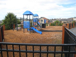 Fairholme Boulevard Playground, Berwick