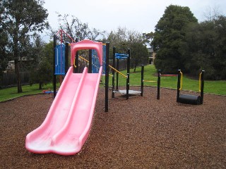 Fairway Avenue Playground, Mount Waverley