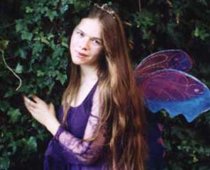Fairy Caitlin