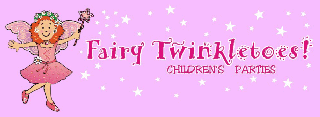 Fairy Twinkletoes