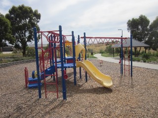 Fantail Way Playground, Brookfield