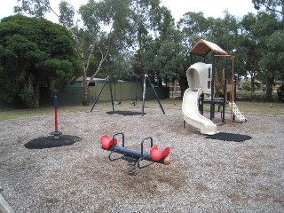 Farnham Road Playground, Bayswater