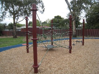 Farnham Street Playground, Flemington