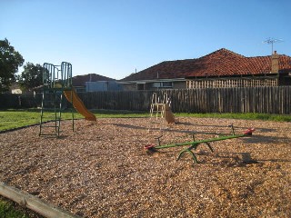 Fawkner Infant Welfare Centre Reserve Playground, Edward Street, Fawkner