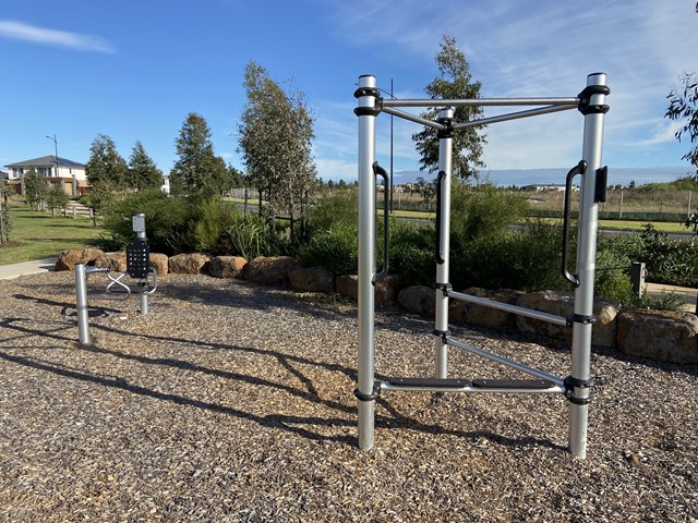 Featherwood Drive Outdoor Gym (Aintree)