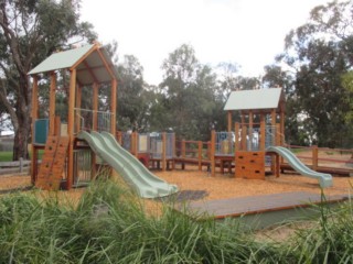 Federal Reserve Playground, Oakhill Road, Mount Waverley