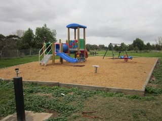 Federation Park Playground, Gisborne Road, Darley