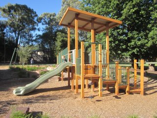 Felicia Dale Playground, Felicia Grove, Forest Hill