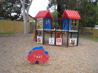 Fenton Reserve Playground, Fenton Avenue, Kew