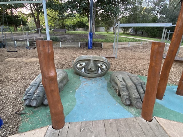 Ferndale Park Playground, Glen Iris Road, Glen Iris
