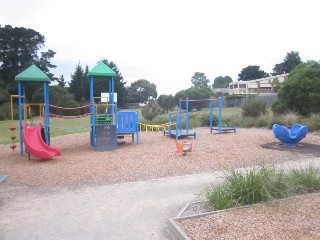 Ferndale Reserve Playground, Ferndale Drive, Frankston