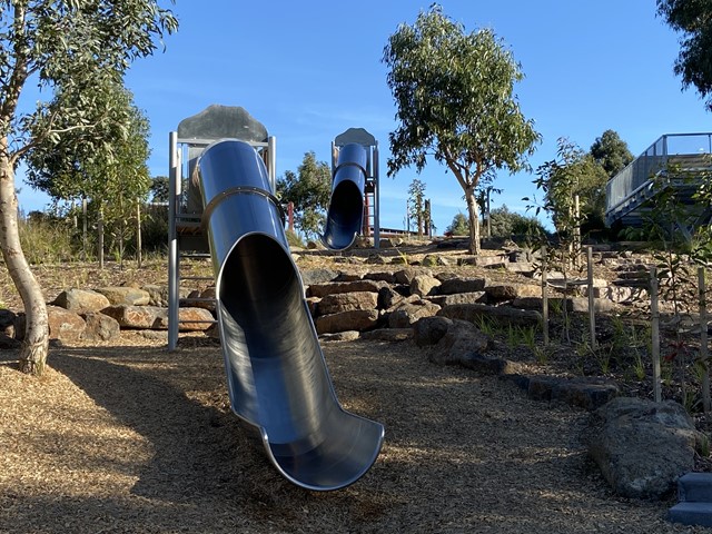 Ferntree Gully Quarry Recreation Reserve Playground, Quarry Road, Ferntree Gully