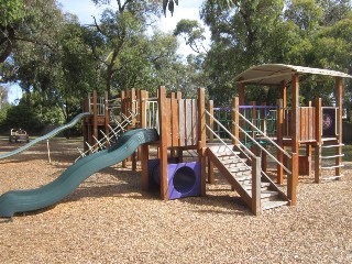Fernwood Drive Playground, Langwarrin