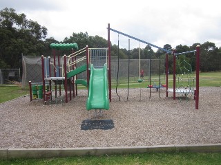 Ferrero Reserve Playground, Seppelt Avenue, Mount Martha