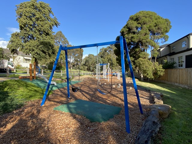 Fiander Avenue Playground, Glen Waverley