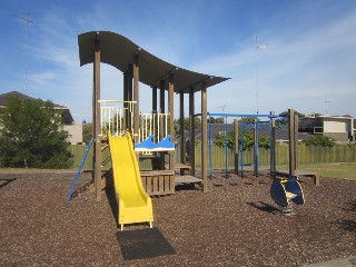 Field Street Playground, Ocean Grove
