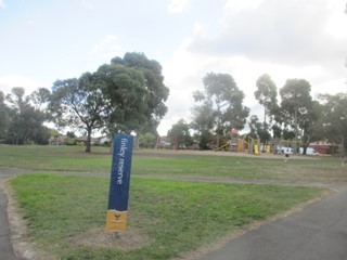 Finley Reserve Dog Off Leash Area (Wantirna South)