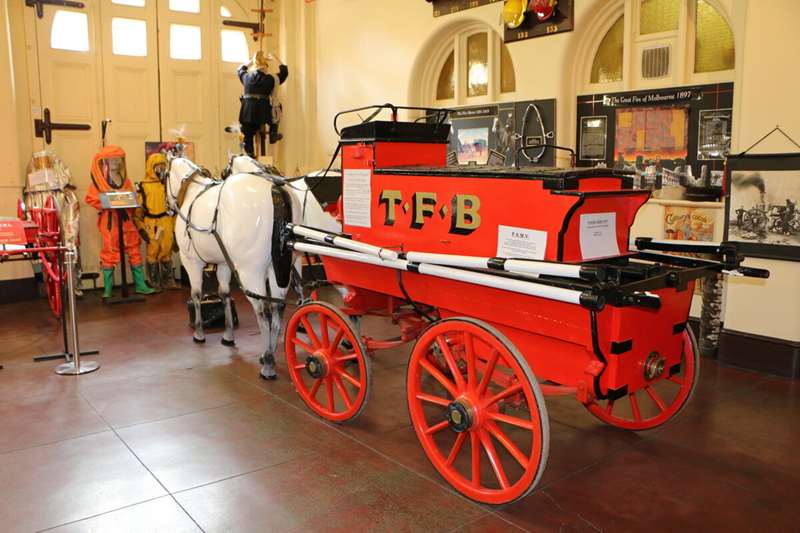 Fire Services Museum (East Melbourne)