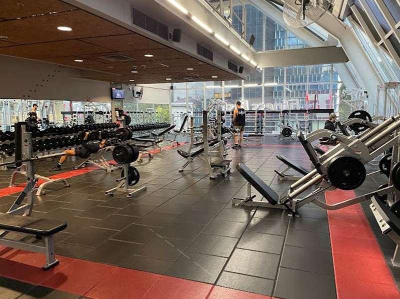 Fitness First QV (Central Melbourne)