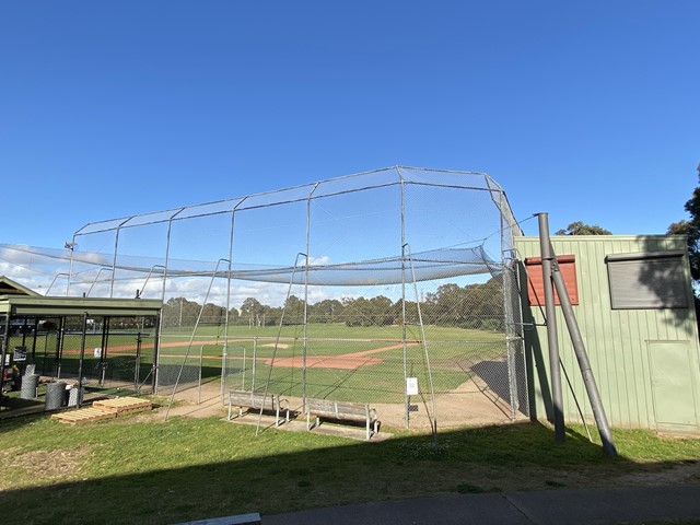 Fitzroy Baseball Club (Northcote)