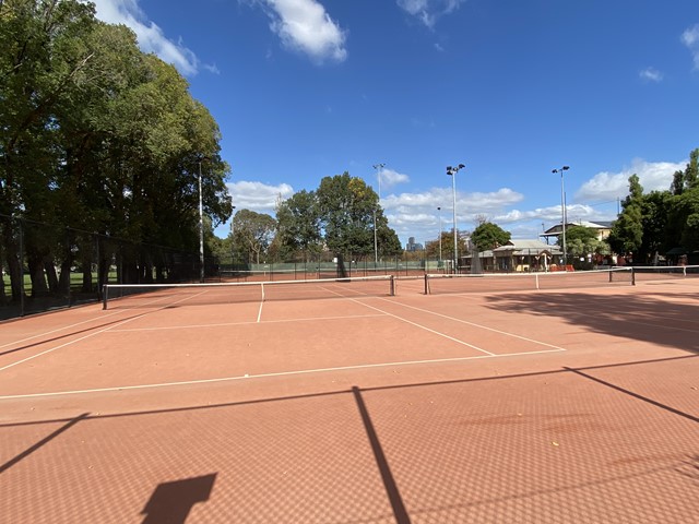 Fitzroy Tennis Club (Fitzroy)