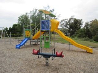 Five Mile Creek Reserve Playground, Government Road, Essendon