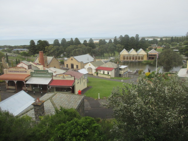 Warrnambool - Flagstaff Hill Maritime Village