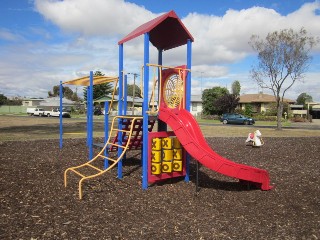 Flamingo Court Playground, Norlane