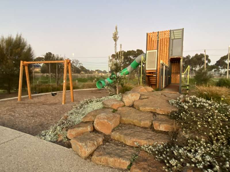 Flinders Park Playground, Navigator Drive, Corio