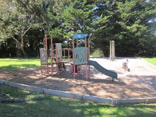 Flinders Recreation Reserve Playground, Barker Street, Flinders