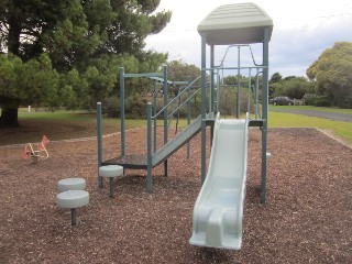 Flinders Street Playground, Queenscliff