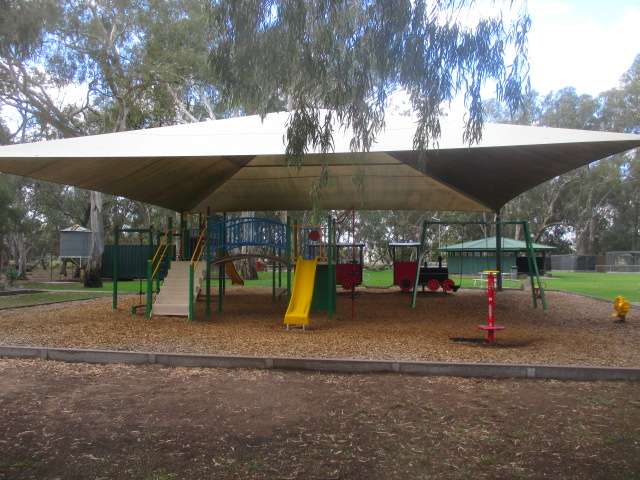 Flora and Fauna Park Playground, Warracknabeal