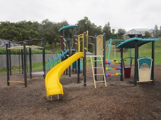 Beaconhill Grange Park Playground, Florence Terrace, Beaconsfield