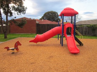 Fotini Gardens Playground, Hastings Street, Bundoora