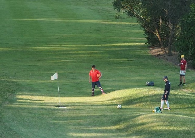 Locations to Play Footgolf in Melbourne and Regional Victoria