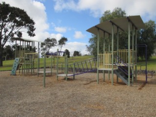 Footscray Park Playground, Ballarat Road, Footscray