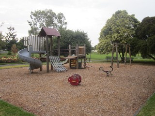 Fordham Gardens Playground, Tyrone Street, Camberwell