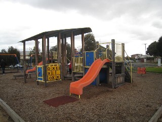 Fordham Reserve Playground, Ryan Street, Footscray