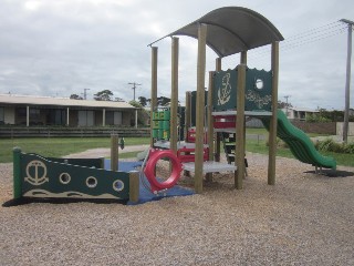 Foreshore Reserve Playground, Cutty Sark Road, Coronet Bay