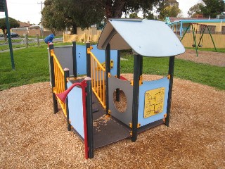 Forest Hill Reserve Playground, Fraser Place, Forest Hill