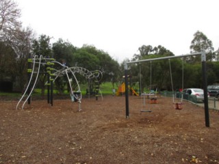 Forest Park Playground, Nicholson Street, Orbost