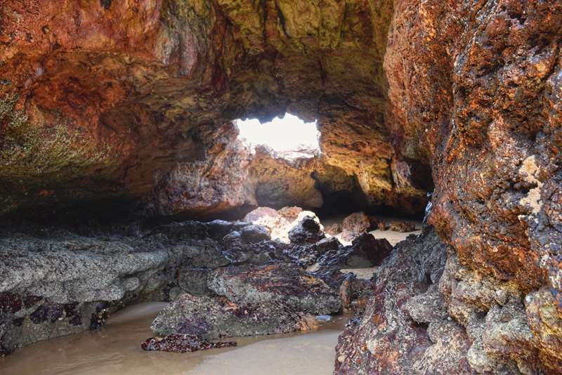 Forrest Caves (Phillip Island)