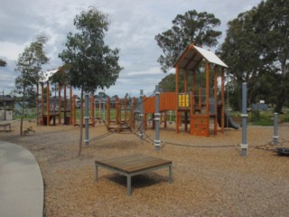 Fortress Park North Playground, Fortress Road, Doreen