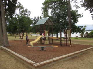 Fountain Point Playground, Wendouree Parade, Lake Wendouree