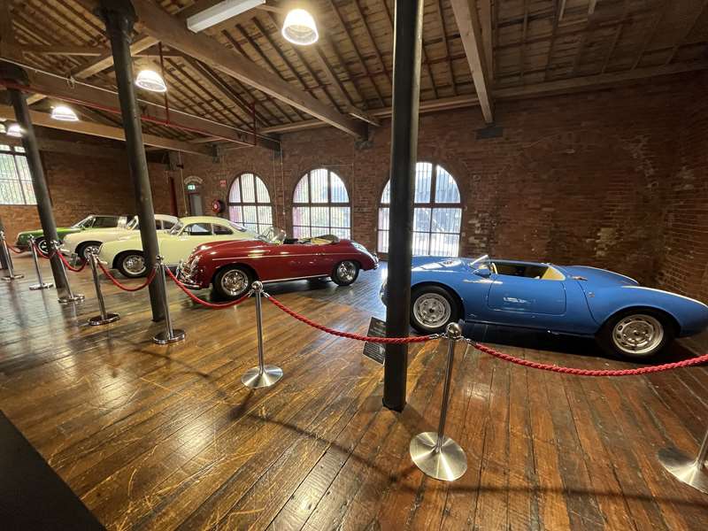 Fox Classic Car Collection (Docklands)