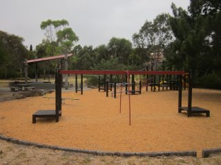 Fran Street Park Playground, Fran Street, Glenroy